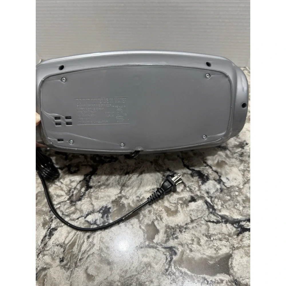 Conair Ion Shine Hot Rollers Curlers CHV14JXRSAM 12 Jumbo Rollers No Clips - Picture 6 of 6